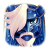 "Blue Demon's Tile" icon