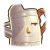 "Leafy Watering Can" icon