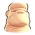 "Little Brother Bust" icon