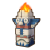 "Stone Torch" icon