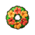 "Tropical Flower Wreath" icon