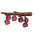 "Red Flower Ornament" icon
