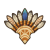 "Feather Ornament" icon