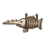"Swordfish Skeleton" icon