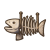 "Fish Skeleton" icon