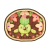 "Dried Leaf Art" icon