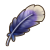 "Crow Feather" icon