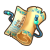 "Swimmer's Pride" icon