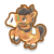 "Black Panther" icon