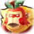 "Applejack Gorilla" icon