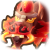 "Fiery Panther" icon