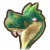 "Bloom Serpent" icon