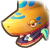 "Sandshark" icon