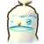 "Frosty Radishy" icon