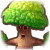 "Pseudo Oak" icon
