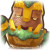 "Gaia Golem" icon