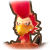 "Razorbeak" icon