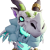 "Skelegon" icon