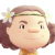 "Lady" icon