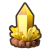"Amazing Gold Deposit" icon