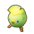 "Yellow Leafe Lantern" icon