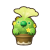 "Gingko Topiary Flower Pot" icon