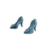 "Mistress of the Night's Crystal Shoes" icon