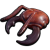 "Red Ant Mandibles" icon