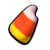 "Candy Cornlet" icon