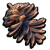 "Pinecone Piece" icon