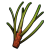 "Pine Needle" icon