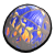 "Orb Weaver Egg" icon