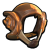 "Snail Shell Casque" icon