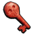 "Sizzling Key" icon