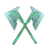 "Twin Axes of Terror" icon