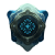 "Glyph - Overwhelm - Enhanced" icon