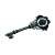 "Key - Rustic" icon