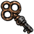 "Simple Key" icon