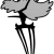 "Widow" icon
