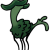 "Cloverstag" icon