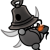 "Flintstone Flyer" icon
