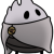 "Choir Hornhead" icon