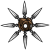 "Cogwork Spine" icon