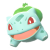 "Bulbasaur" icon
