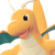 "Dragonite" icon