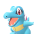 "Totodile" icon