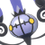 "Chandelure" icon