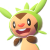 "Chespin" icon