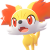 "Fennekin" icon