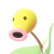"Bellsprout" icon